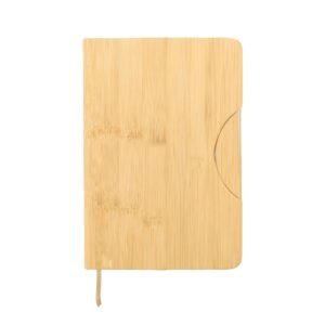 Caderneta com Suporte Celular