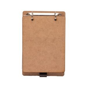 Bloco de Anotações Ecológico