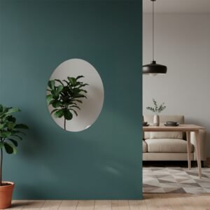 Espelho Adesivo Acrílico