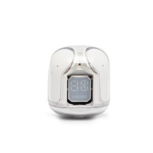 Fone de Ouvido Bluetooth com Case Carregador