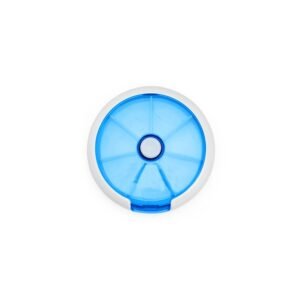 Porta-Comprimidos Plástico