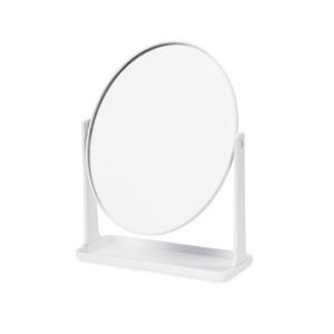 Espelho de Mesa Plástico