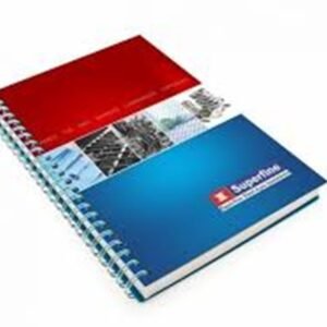 Caderno Personalizado 18x25