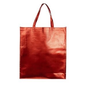 Sacola TNT Metalizado