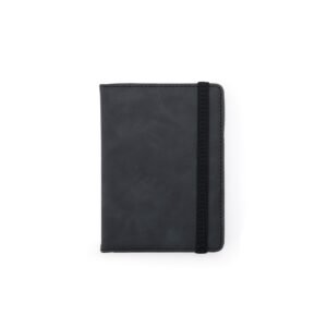 Porta-passaporte em Couro Sintético